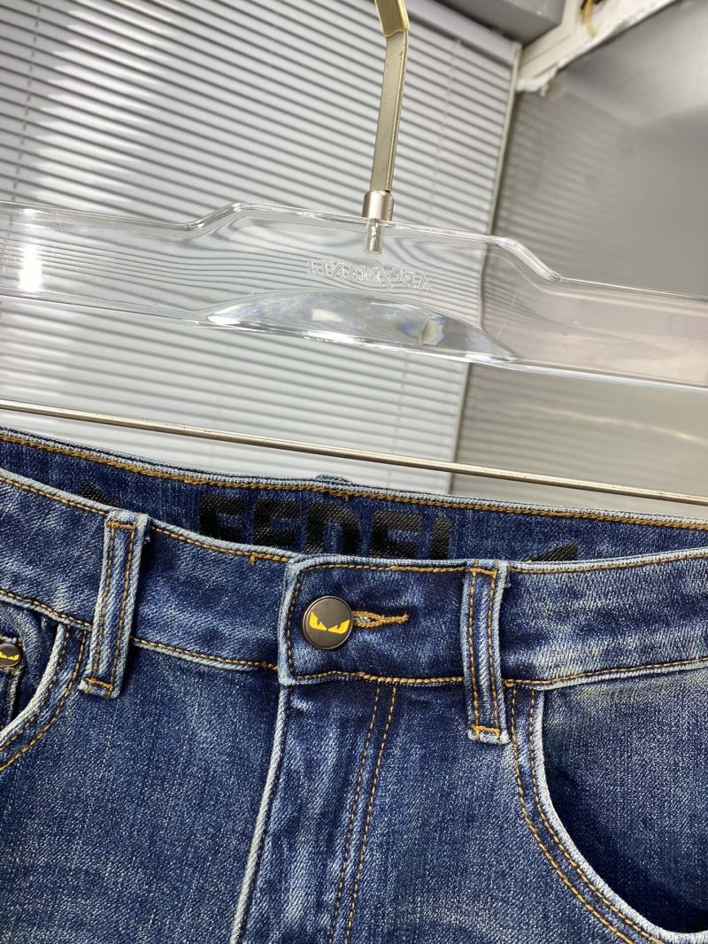 Fendi Jeans